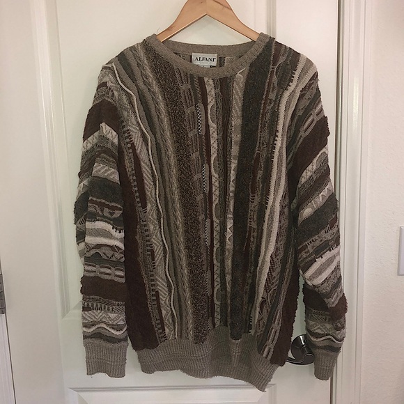 Alfani | Sweaters | Vintage Alfani Sweater | Poshmark
